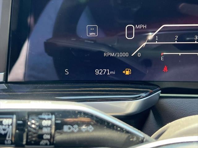 2025 Cadillac Escalade 4WD Premium Luxury