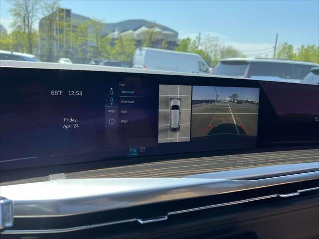 2025 Cadillac Escalade 4WD Premium Luxury