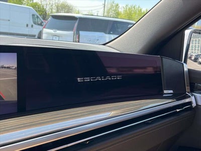 2025 Cadillac Escalade 4WD Premium Luxury