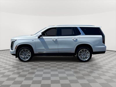 2025 Cadillac Escalade 4WD Premium Luxury