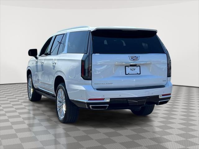 2025 Cadillac Escalade 4WD Premium Luxury