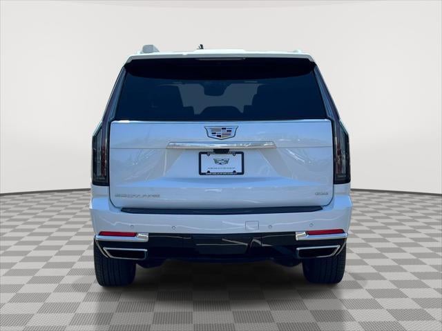2025 Cadillac Escalade 4WD Premium Luxury