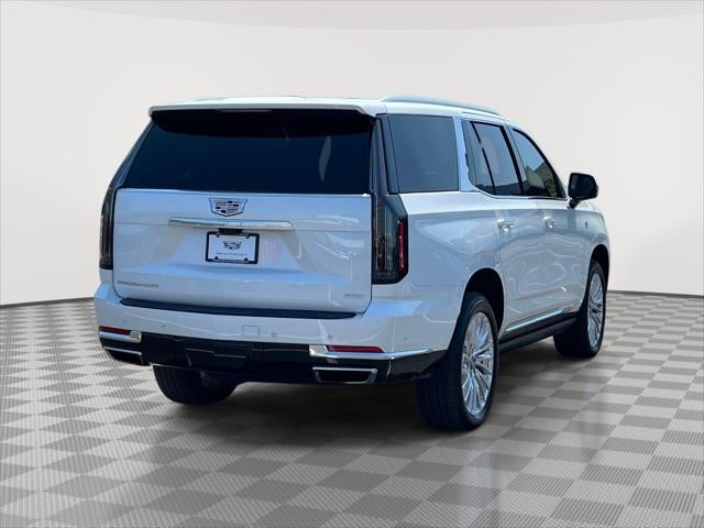 2025 Cadillac Escalade 4WD Premium Luxury