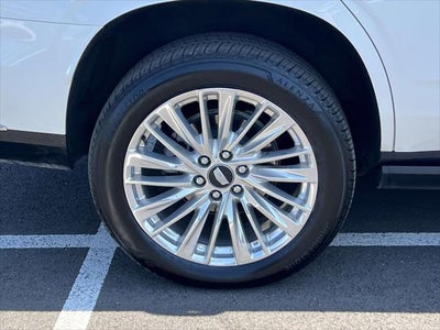 2025 Cadillac Escalade 4WD Premium Luxury