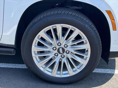 2025 Cadillac Escalade 4WD Premium Luxury