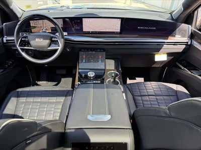 2026 Cadillac Escalade 4WD Platinum Sport