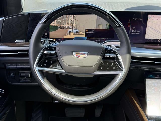 2026 Cadillac Escalade 4WD Platinum Sport