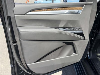 2026 Cadillac Escalade 4WD Platinum Sport