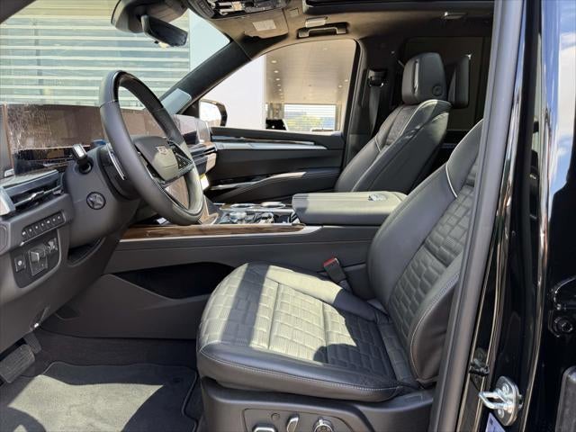 2026 Cadillac Escalade 4WD Platinum Sport