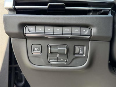 2026 Cadillac Escalade 4WD Platinum Sport