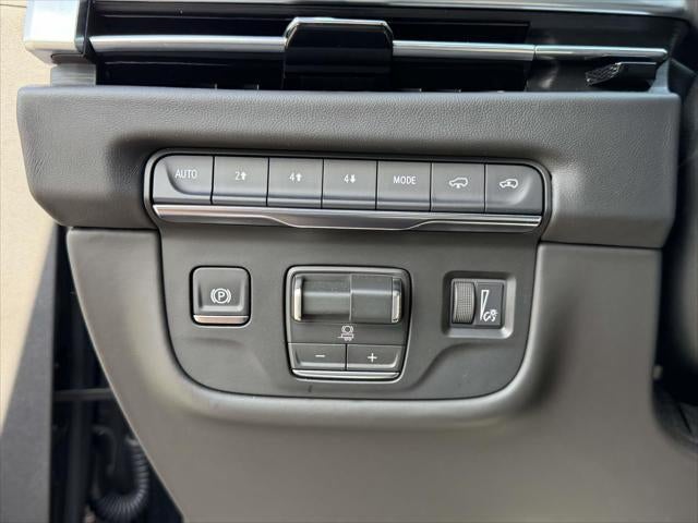 2026 Cadillac Escalade 4WD Platinum Sport