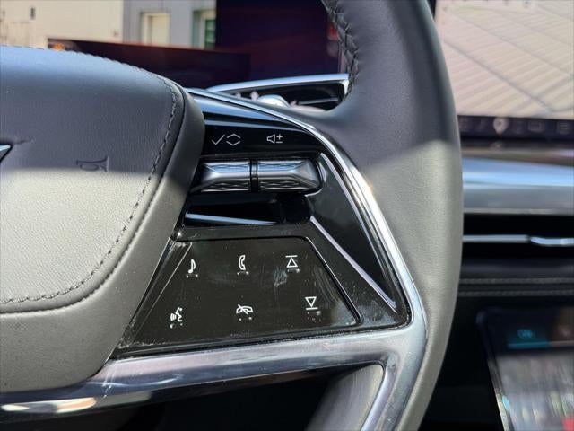 2026 Cadillac Escalade 4WD Platinum Sport