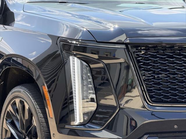 2026 Cadillac Escalade 4WD Platinum Sport