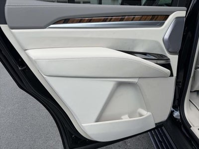 2026 Cadillac Escalade 4WD Platinum Sport