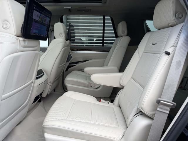 2026 Cadillac Escalade 4WD Platinum Sport