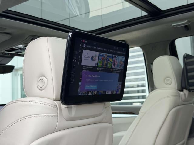 2026 Cadillac Escalade 4WD Platinum Sport