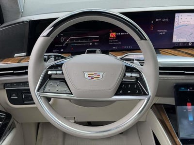 2026 Cadillac Escalade 4WD Platinum Sport