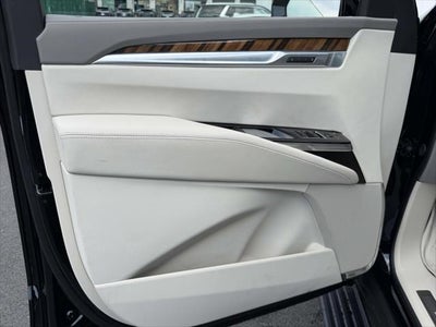 2026 Cadillac Escalade 4WD Platinum Sport