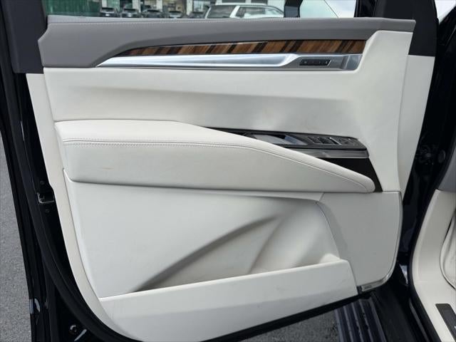 2026 Cadillac Escalade 4WD Platinum Sport