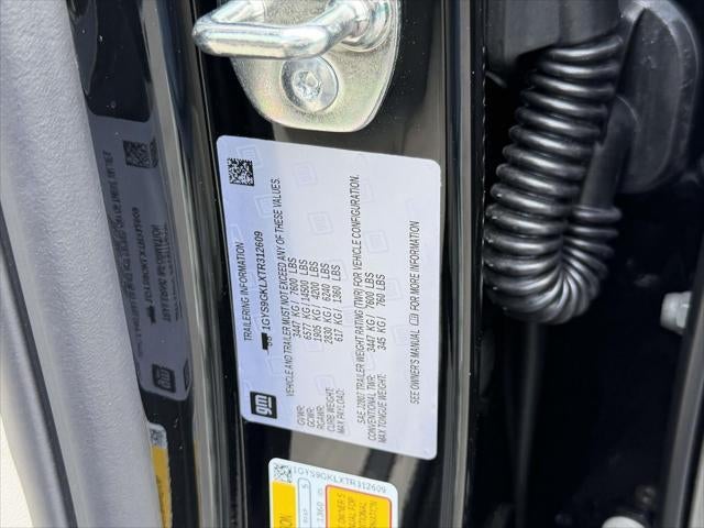 2026 Cadillac Escalade 4WD Platinum Sport