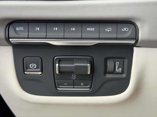 2026 Cadillac Escalade 4WD Platinum Sport