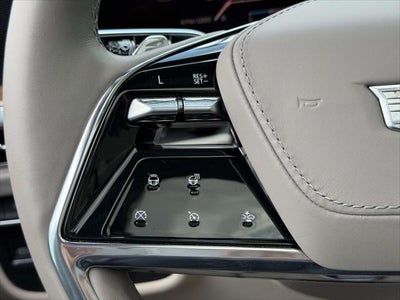 2026 Cadillac Escalade 4WD Platinum Sport