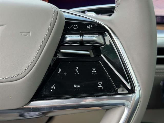 2026 Cadillac Escalade 4WD Platinum Sport