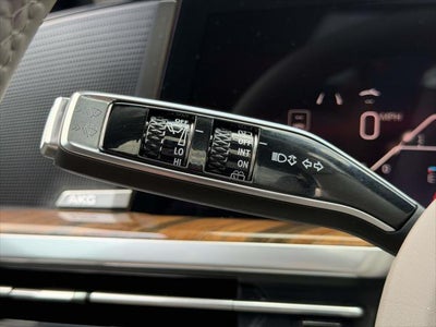 2026 Cadillac Escalade 4WD Platinum Sport