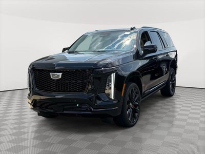 2026 Cadillac Escalade 4WD Platinum Sport