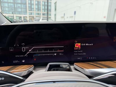 2026 Cadillac Escalade 4WD Platinum Sport