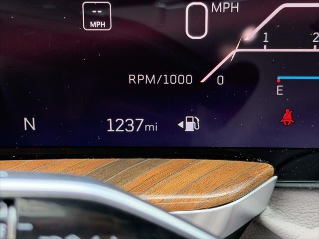 2026 Cadillac Escalade 4WD Platinum Sport