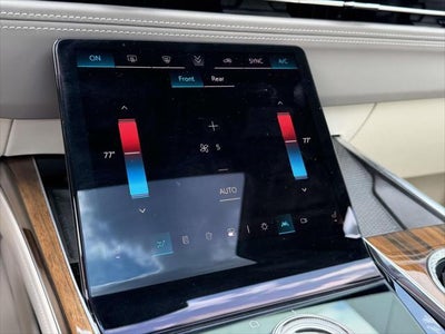 2026 Cadillac Escalade 4WD Platinum Sport