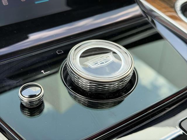 2026 Cadillac Escalade 4WD Platinum Sport