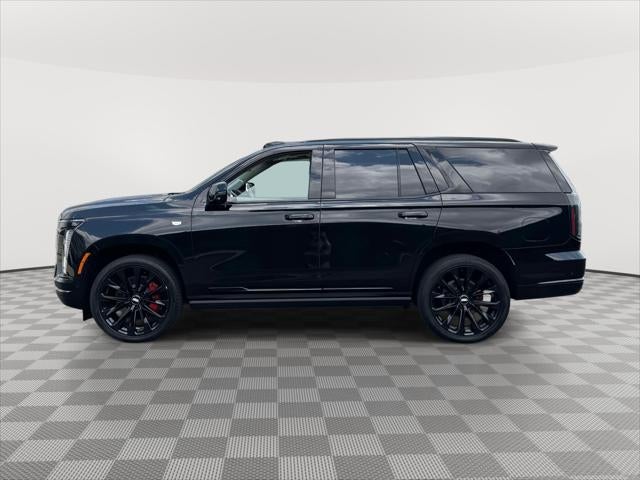 2026 Cadillac Escalade 4WD Platinum Sport