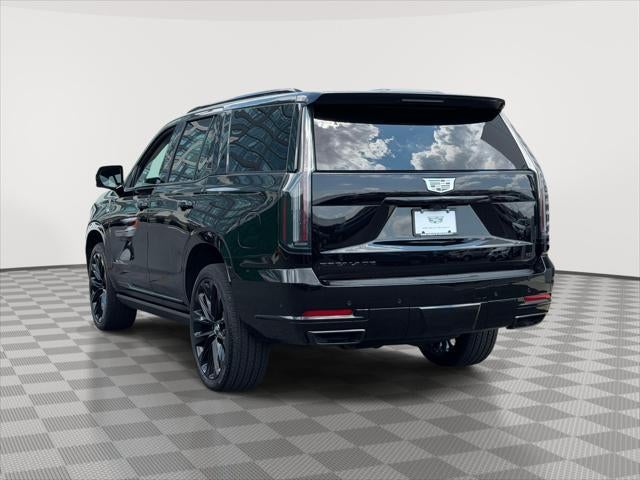 2026 Cadillac Escalade 4WD Platinum Sport