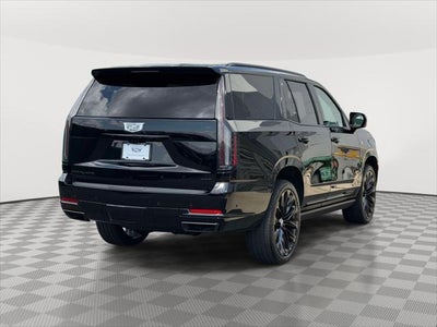 2026 Cadillac Escalade 4WD Platinum Sport