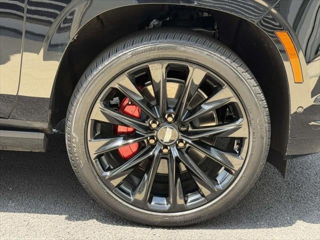 2026 Cadillac Escalade 4WD Platinum Sport