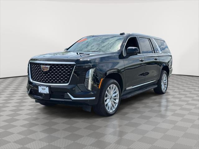 2026 Cadillac Escalade ESV 4WD