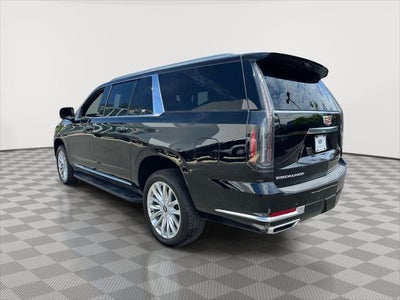 2026 Cadillac Escalade ESV 4WD
