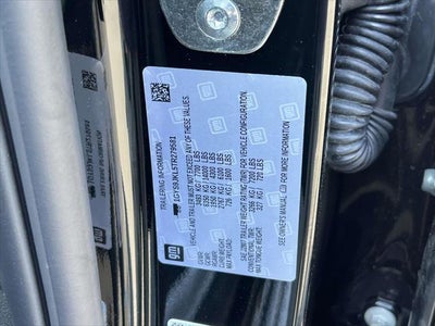2026 Cadillac Escalade ESV 4WD