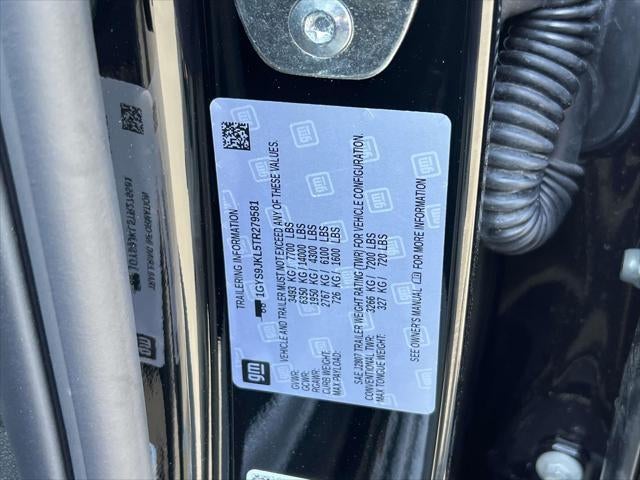 2026 Cadillac Escalade ESV 4WD
