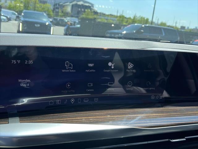 2026 Cadillac Escalade ESV 4WD