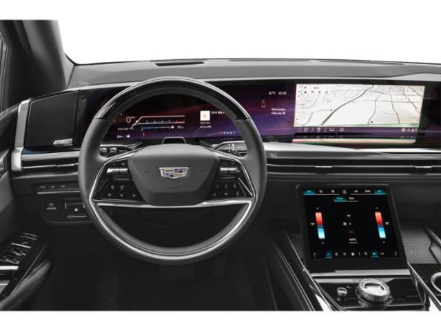 2025 Cadillac Escalade ESV 4WD Luxury