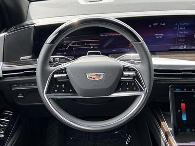 2025 Cadillac Escalade ESV 4WD Luxury