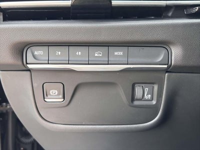 2025 Cadillac Escalade ESV 4WD Luxury