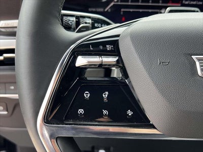 2025 Cadillac Escalade ESV 4WD Luxury