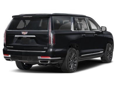 2025 Cadillac Escalade ESV 4WD Luxury