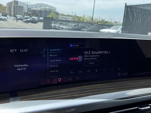 2025 Cadillac Escalade ESV 4WD Luxury