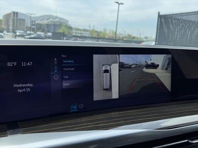 2025 Cadillac Escalade ESV 4WD Luxury