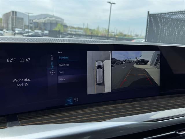 2025 Cadillac Escalade ESV 4WD Luxury